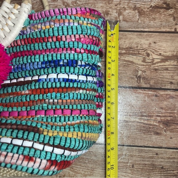 Colorful hand bag - Picture 11 of 13